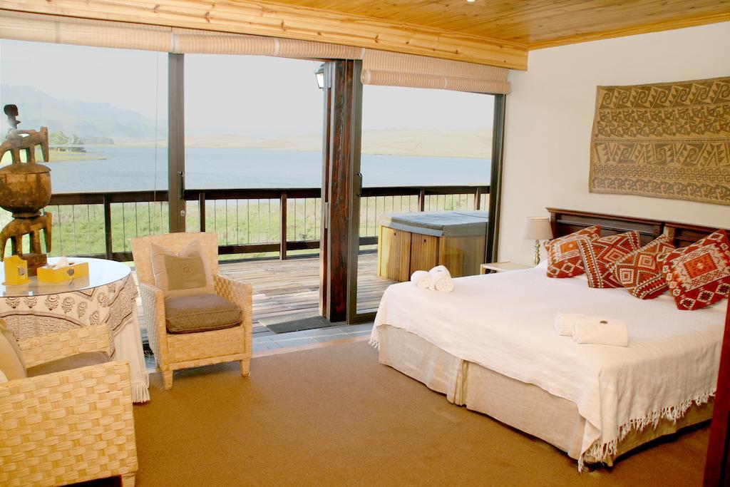 Sani Valley Nature Lodges Himeville Kamer foto