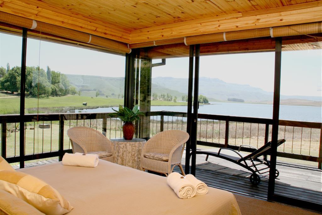 Sani Valley Nature Lodges Himeville Kamer foto