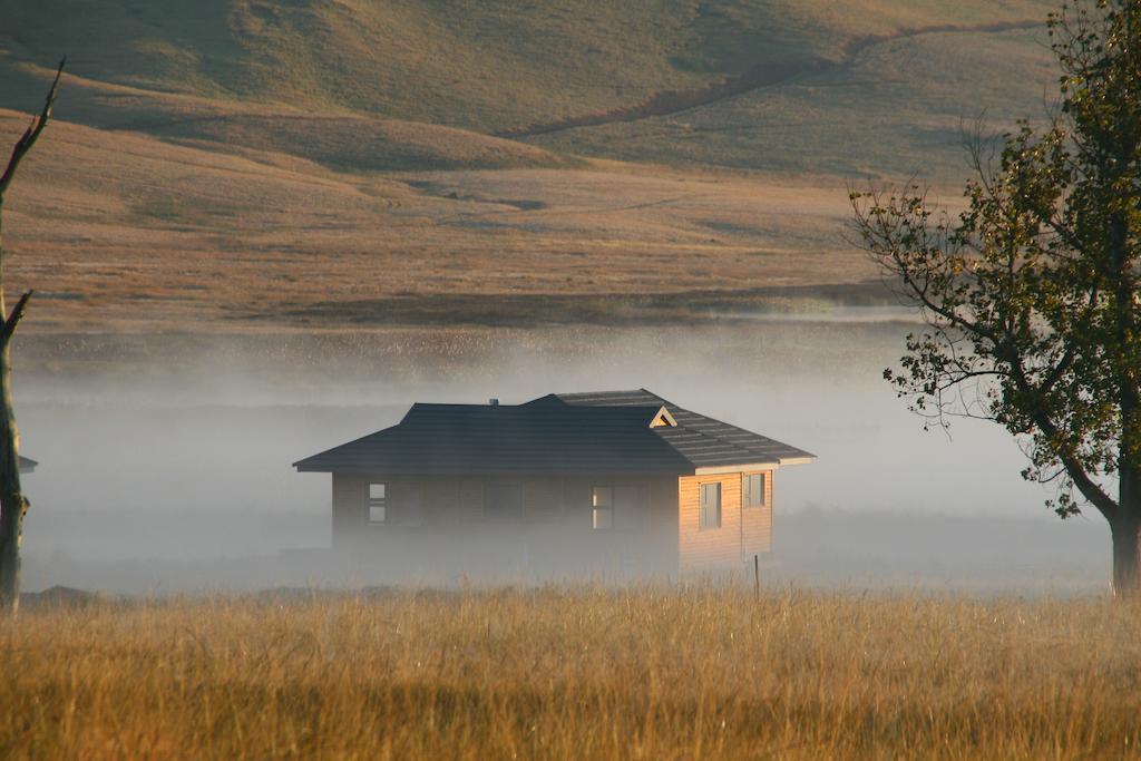 Sani Valley Nature Lodges Himeville Kamer foto