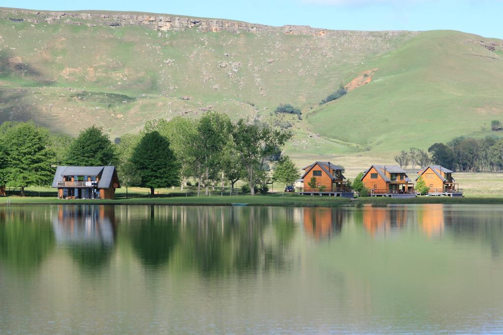 Sani Valley Nature Lodges Himeville Kamer foto