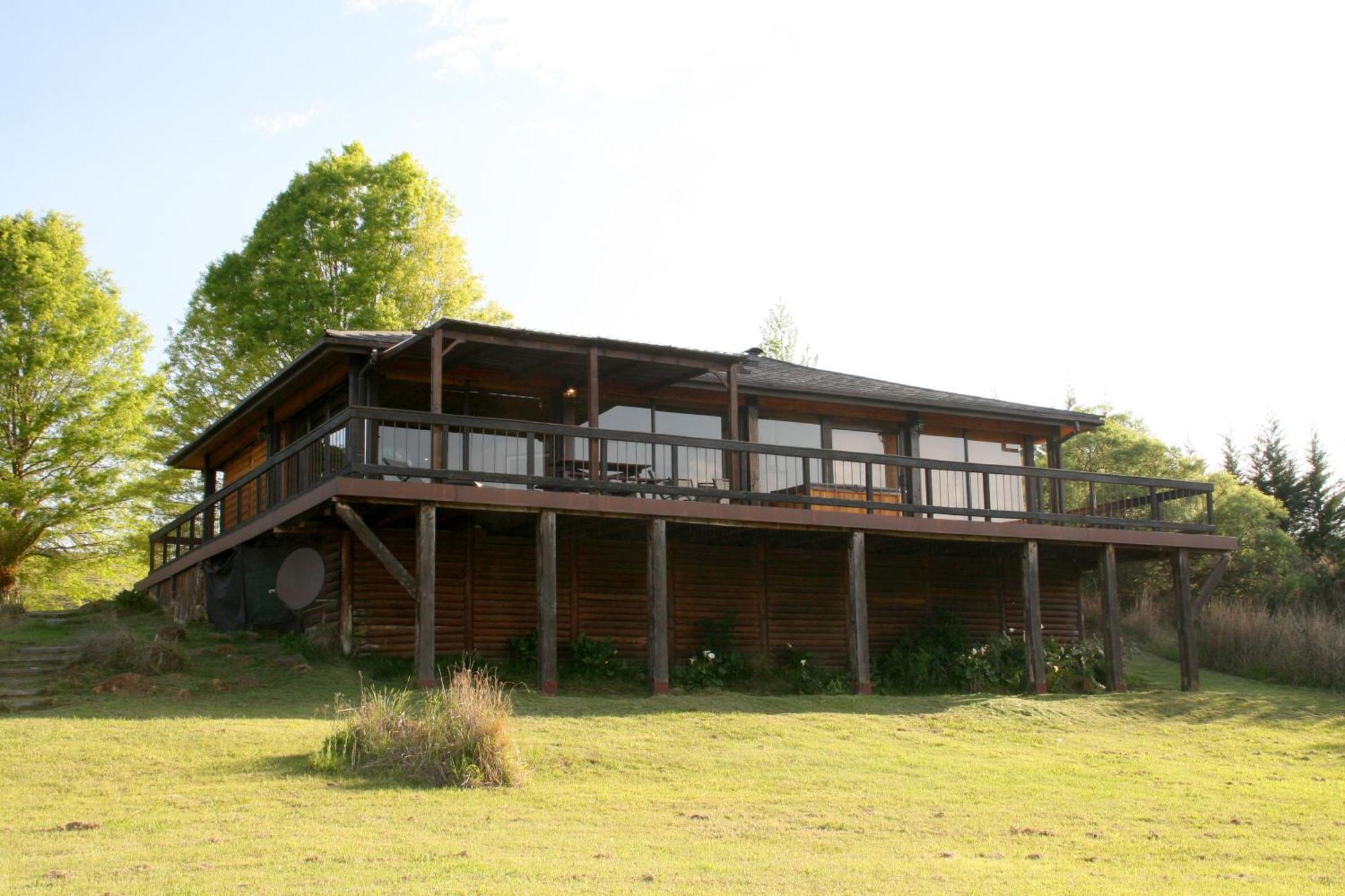 Sani Valley Nature Lodges Himeville Kamer foto