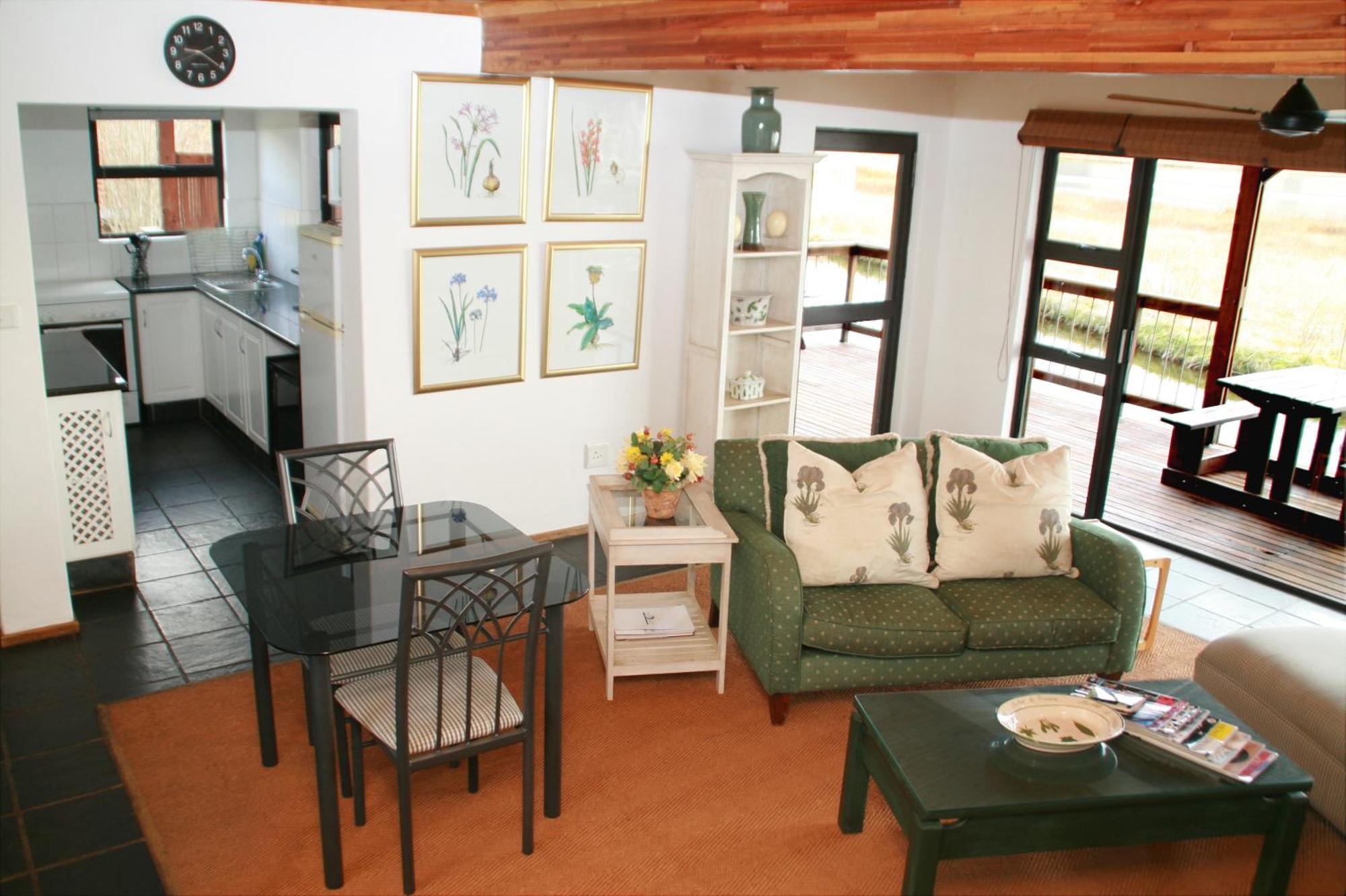 Sani Valley Nature Lodges Himeville Kamer foto