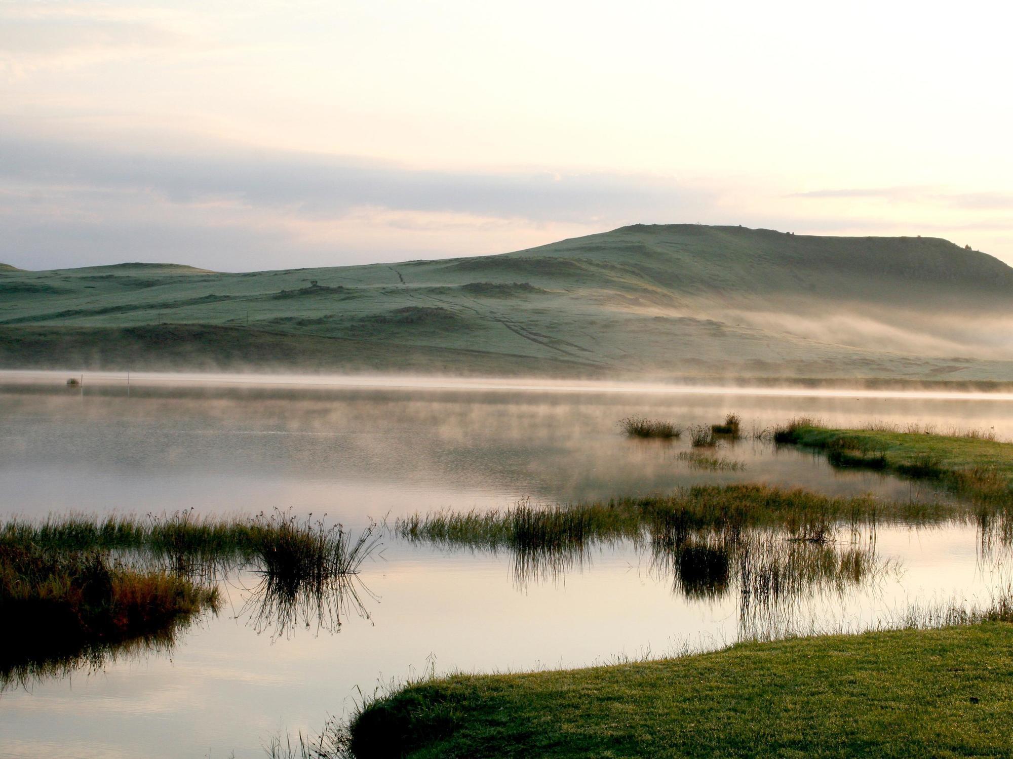 Sani Valley Nature Lodges Himeville Buitenkant foto