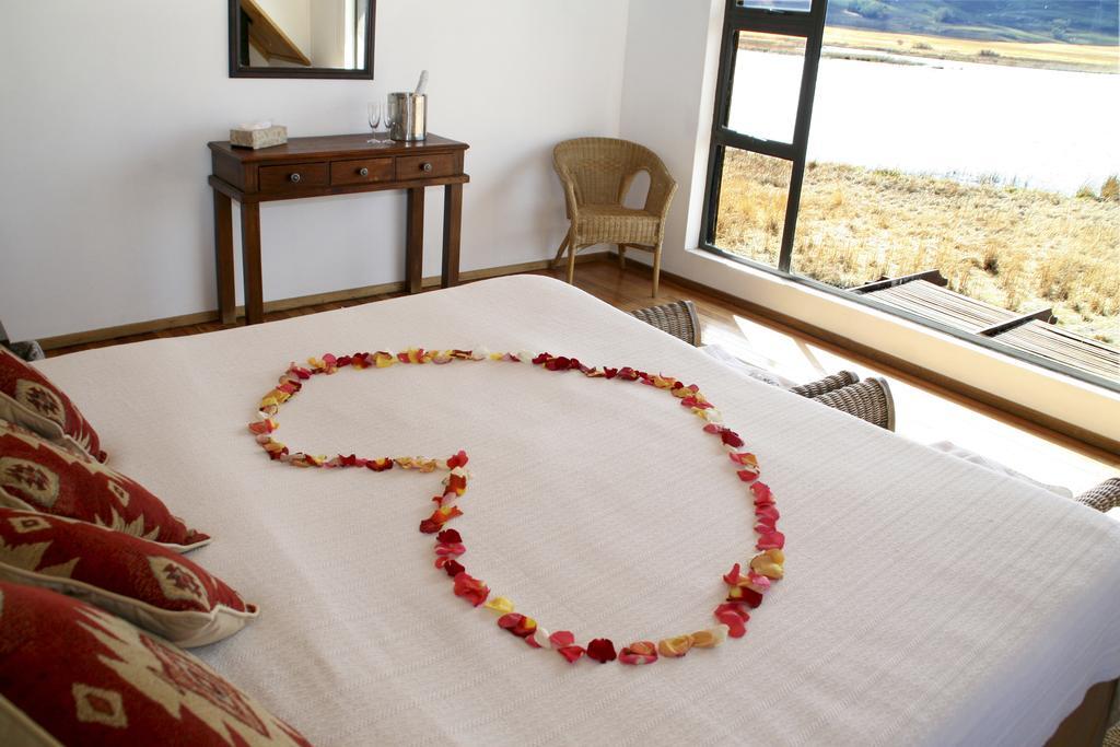 Sani Valley Nature Lodges Himeville Buitenkant foto