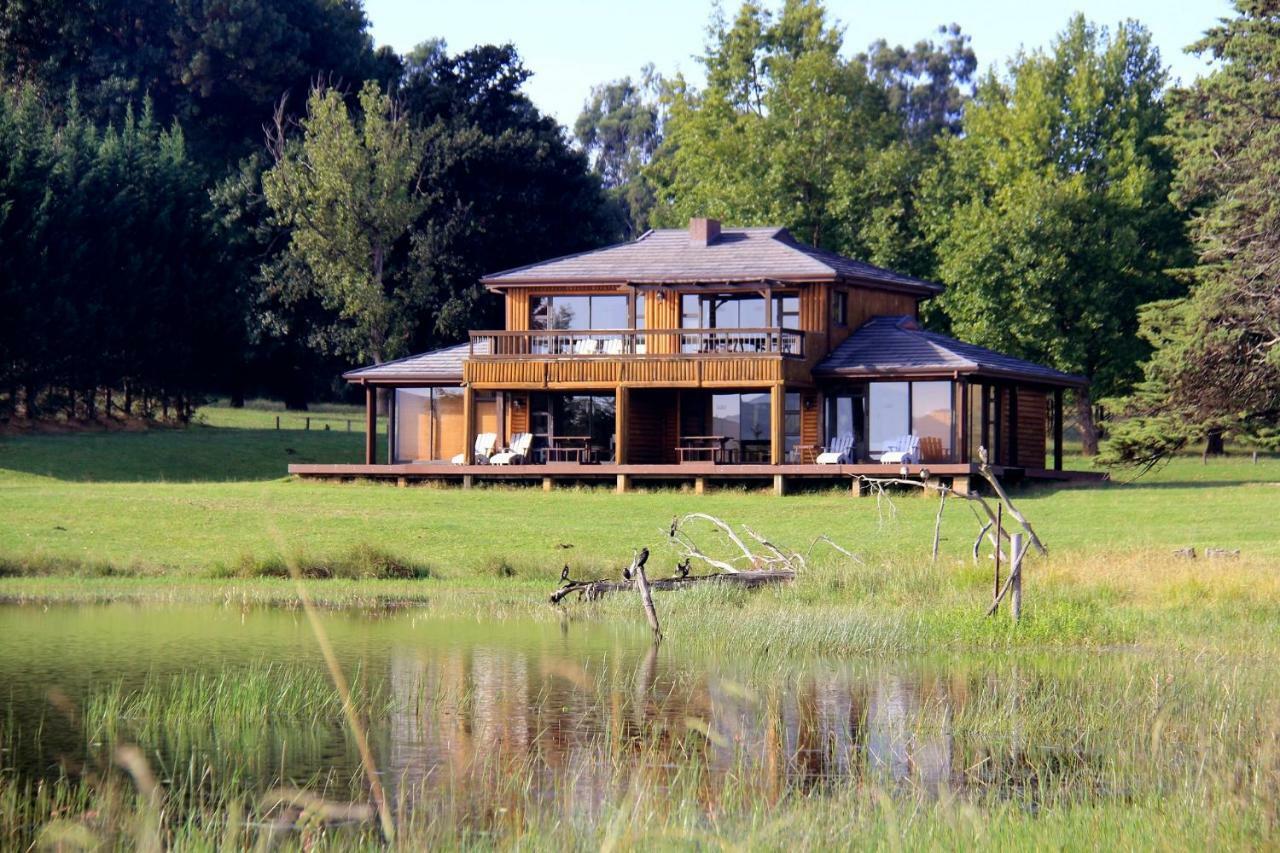 Sani Valley Nature Lodges Himeville Buitenkant foto